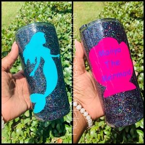 Customized Tumbler